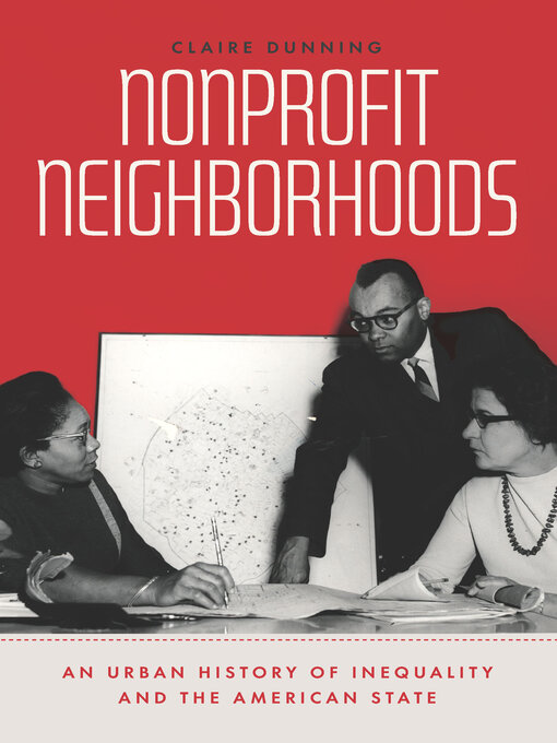 Title details for Nonprofit Neighborhoods by Claire Dunning - Available